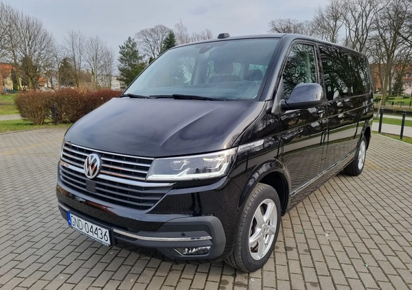 Volkswagen Caravelle cena 169900 przebieg: 23300, rok produkcji 2021 z Żywiec małe 301